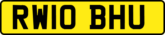 RW10BHU