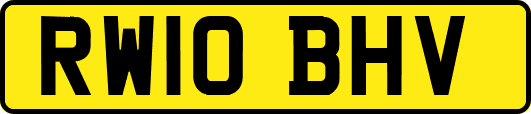 RW10BHV