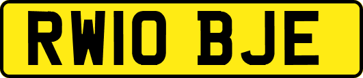 RW10BJE