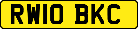 RW10BKC