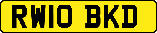 RW10BKD
