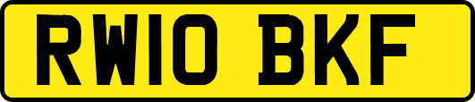 RW10BKF
