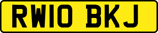 RW10BKJ