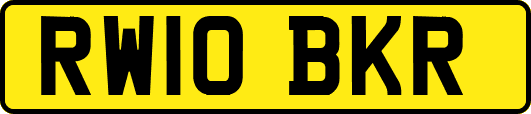 RW10BKR