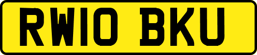 RW10BKU