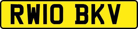 RW10BKV