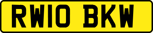 RW10BKW