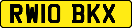 RW10BKX