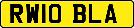 RW10BLA