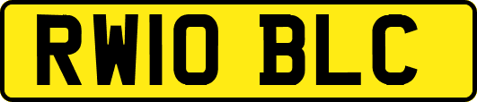 RW10BLC