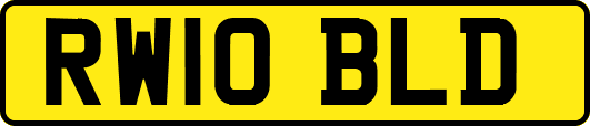 RW10BLD
