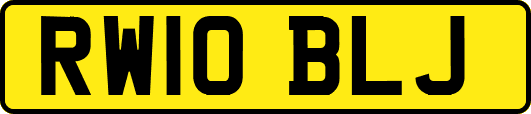RW10BLJ