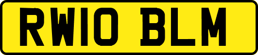 RW10BLM
