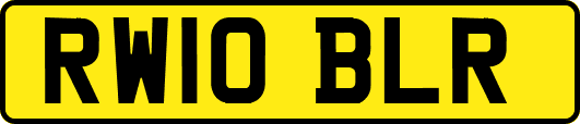 RW10BLR