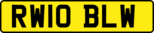 RW10BLW