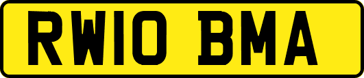 RW10BMA