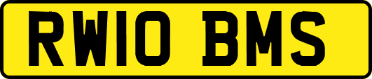 RW10BMS