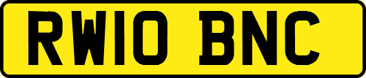 RW10BNC