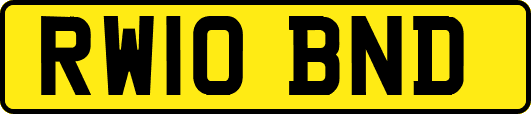 RW10BND