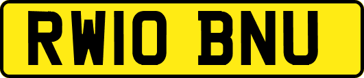 RW10BNU