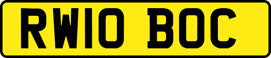 RW10BOC