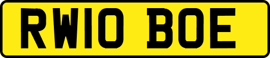 RW10BOE