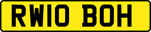RW10BOH
