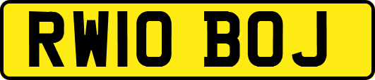 RW10BOJ