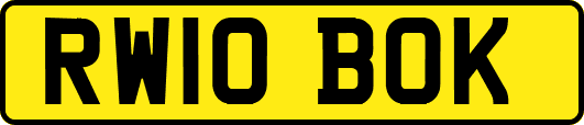 RW10BOK