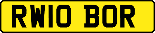 RW10BOR
