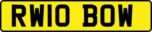 RW10BOW