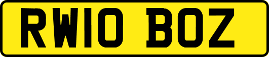 RW10BOZ