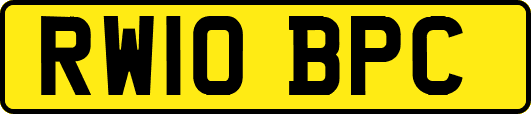 RW10BPC