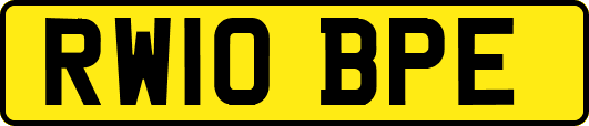 RW10BPE