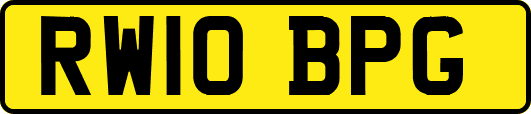 RW10BPG