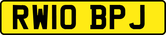 RW10BPJ