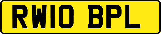 RW10BPL