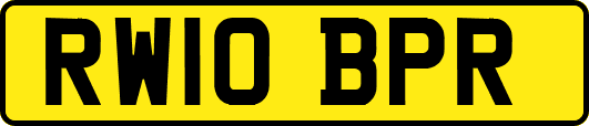 RW10BPR