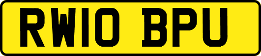 RW10BPU