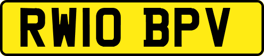 RW10BPV