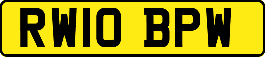 RW10BPW