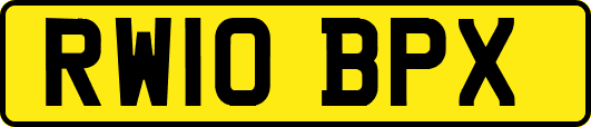 RW10BPX