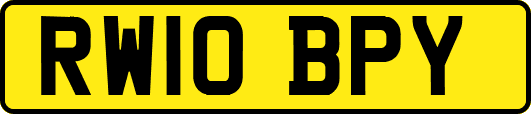 RW10BPY