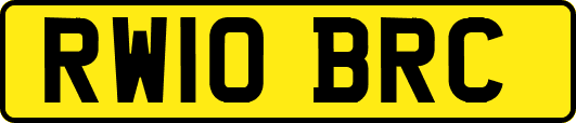 RW10BRC