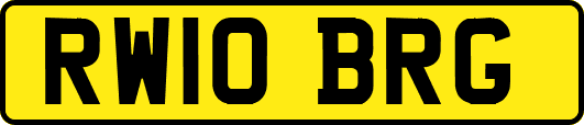 RW10BRG