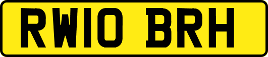 RW10BRH
