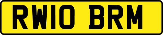 RW10BRM