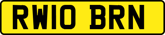 RW10BRN