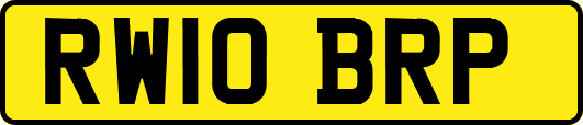 RW10BRP