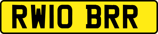 RW10BRR